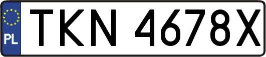 TKN4678X