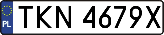 TKN4679X