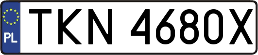 TKN4680X