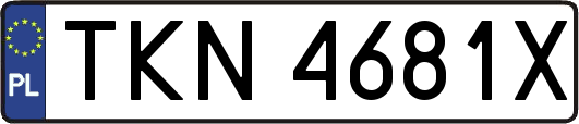 TKN4681X