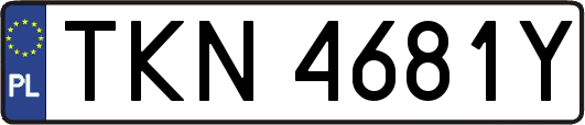 TKN4681Y