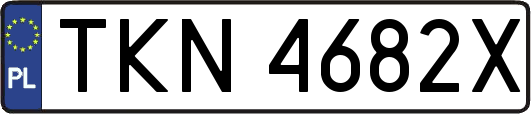 TKN4682X