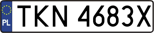 TKN4683X