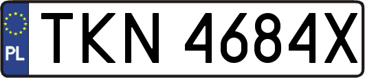 TKN4684X