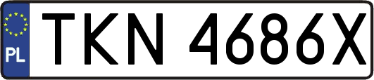 TKN4686X