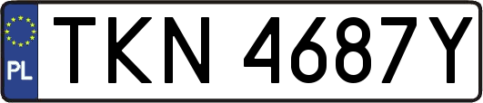 TKN4687Y