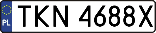 TKN4688X