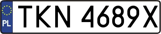 TKN4689X