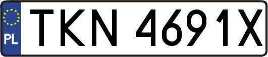 TKN4691X