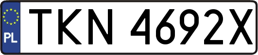 TKN4692X