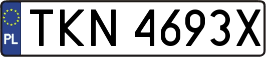 TKN4693X