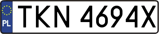 TKN4694X