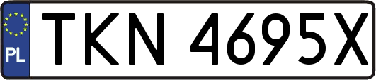 TKN4695X