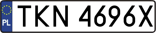 TKN4696X