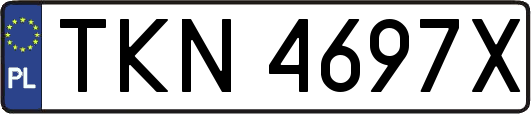 TKN4697X