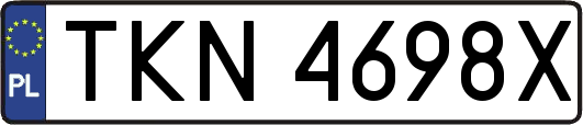 TKN4698X
