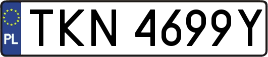 TKN4699Y