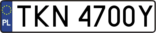 TKN4700Y