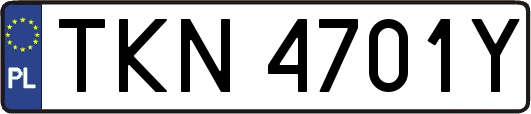 TKN4701Y
