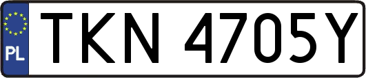 TKN4705Y