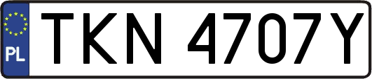 TKN4707Y