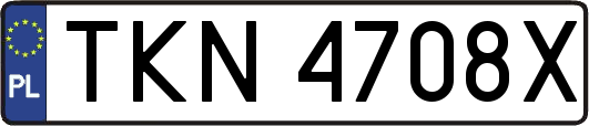 TKN4708X
