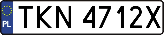 TKN4712X