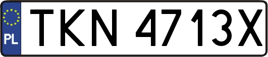 TKN4713X