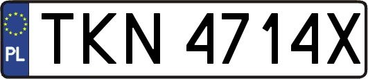 TKN4714X