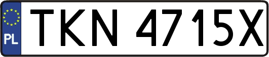 TKN4715X