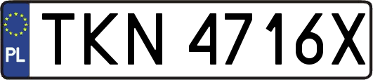 TKN4716X