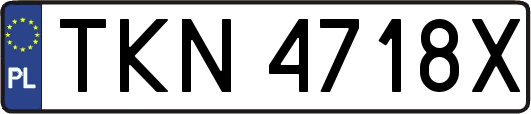 TKN4718X