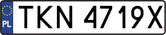 TKN4719X