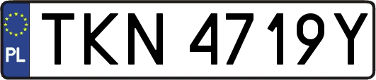 TKN4719Y