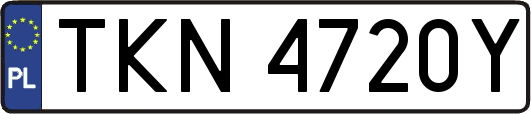 TKN4720Y