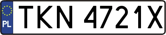 TKN4721X