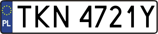 TKN4721Y