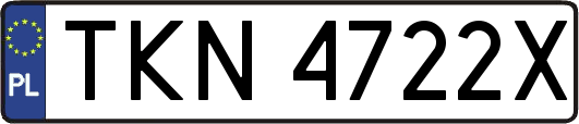 TKN4722X