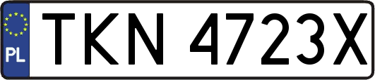 TKN4723X