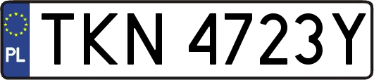 TKN4723Y