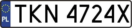 TKN4724X