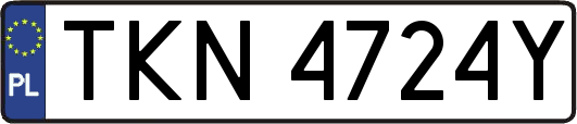 TKN4724Y