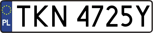 TKN4725Y