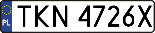 TKN4726X