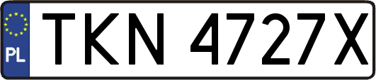 TKN4727X