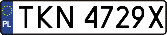 TKN4729X