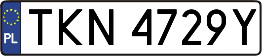 TKN4729Y