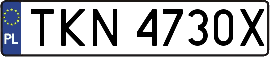 TKN4730X