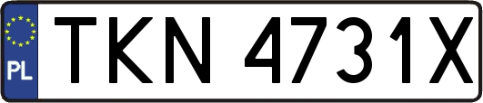 TKN4731X