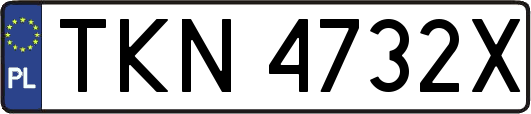 TKN4732X